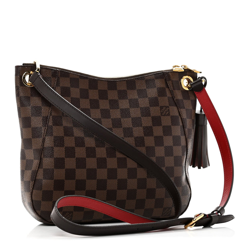 Louis Vuitton Damier Ebene South Bank Besace