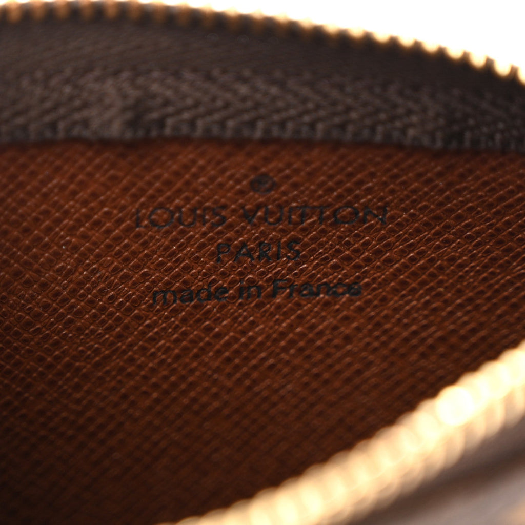 Louis Vuitton Monogram Key Pouch