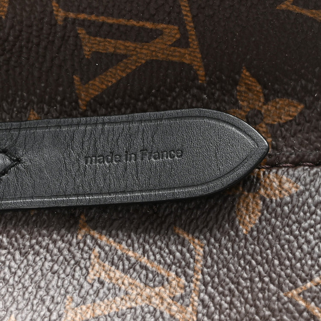 Louis Vuitton Monogram Neonoe MM Black
