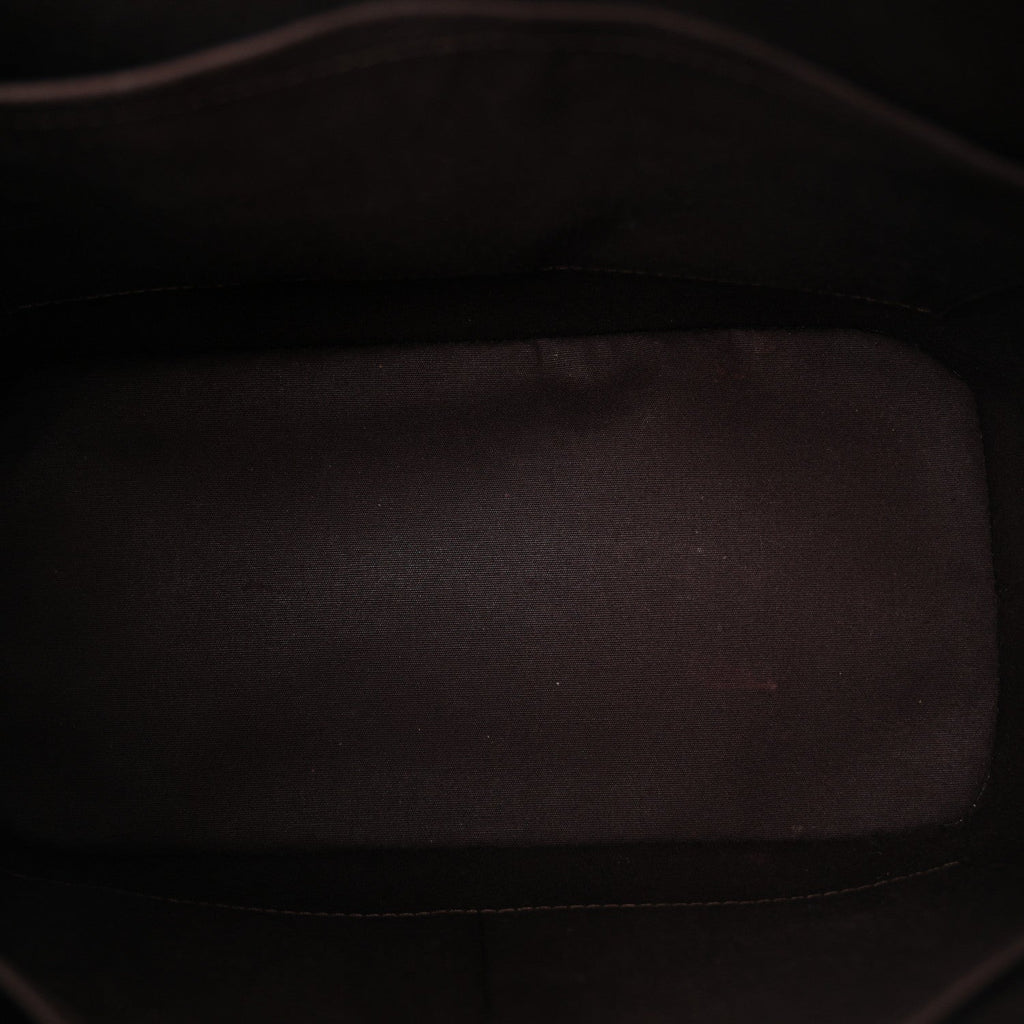 Louis Vuitton Vernis Montebello MM Amarante