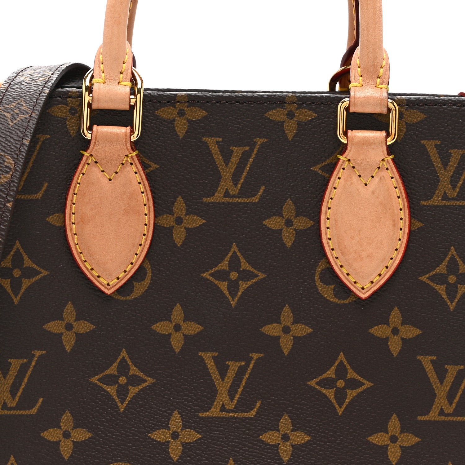 Louis Vuitton Monogram Sac Plat BB