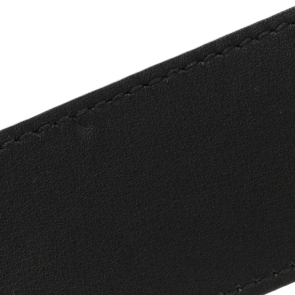 Gucci Calfskin Double G 40mm Belt 85 34 Black