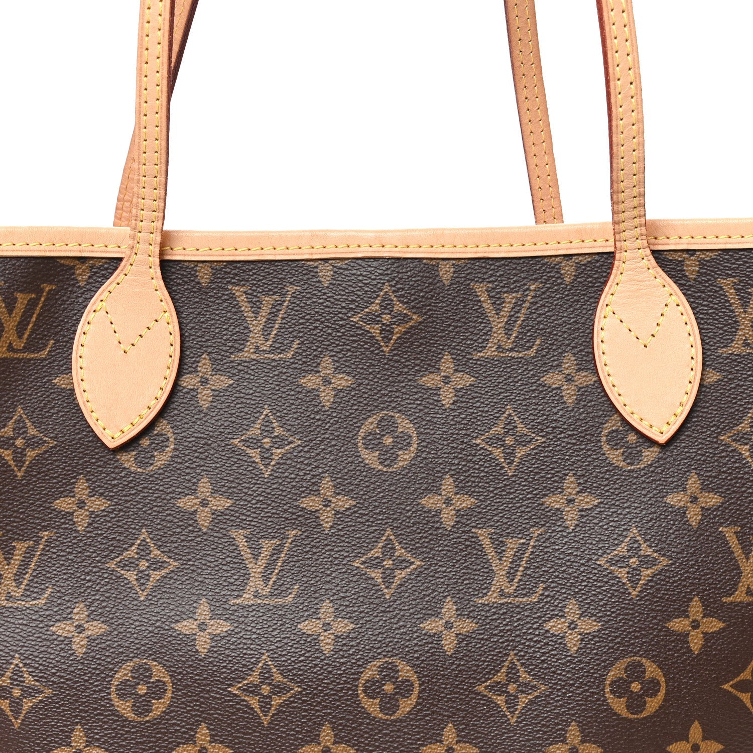 Louis Vuitton Monogram Neo Neverfull MM Cherry