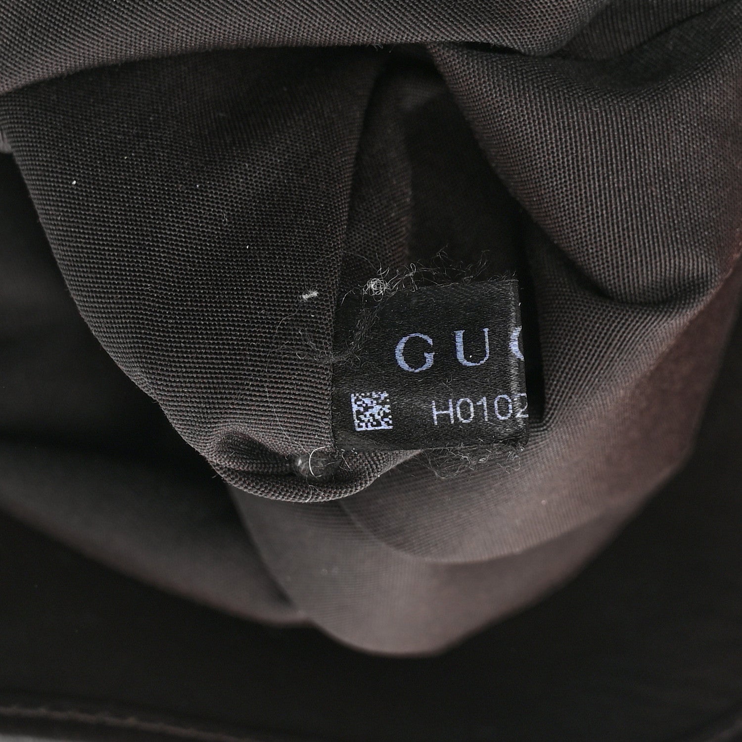 Gucci Monogram Large Eclipse Tote Dark Brown