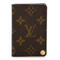 Louis Vuitton Monogram Porte-Cartes Credit Pression