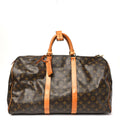 Louis Vuitton Monogram Keepall 50
