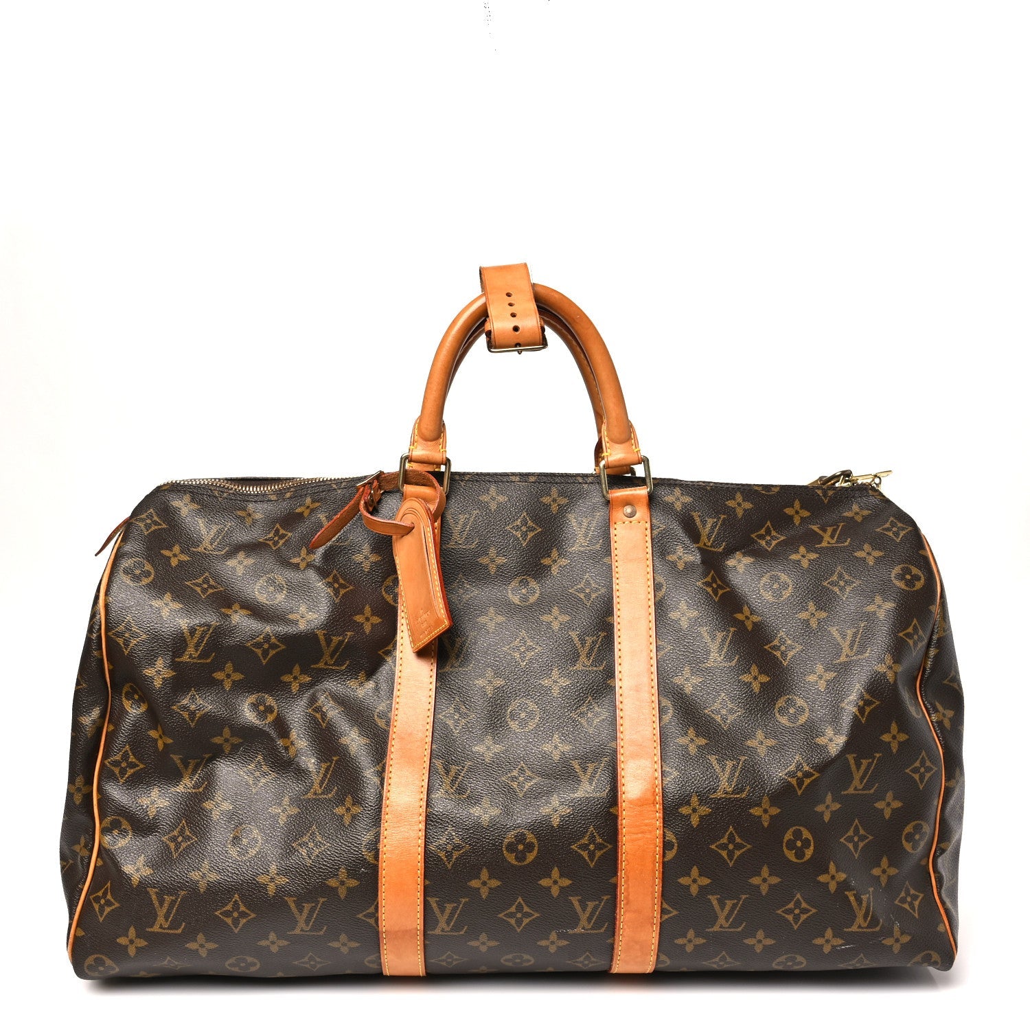 Louis Vuitton Monogram Keepall 50
