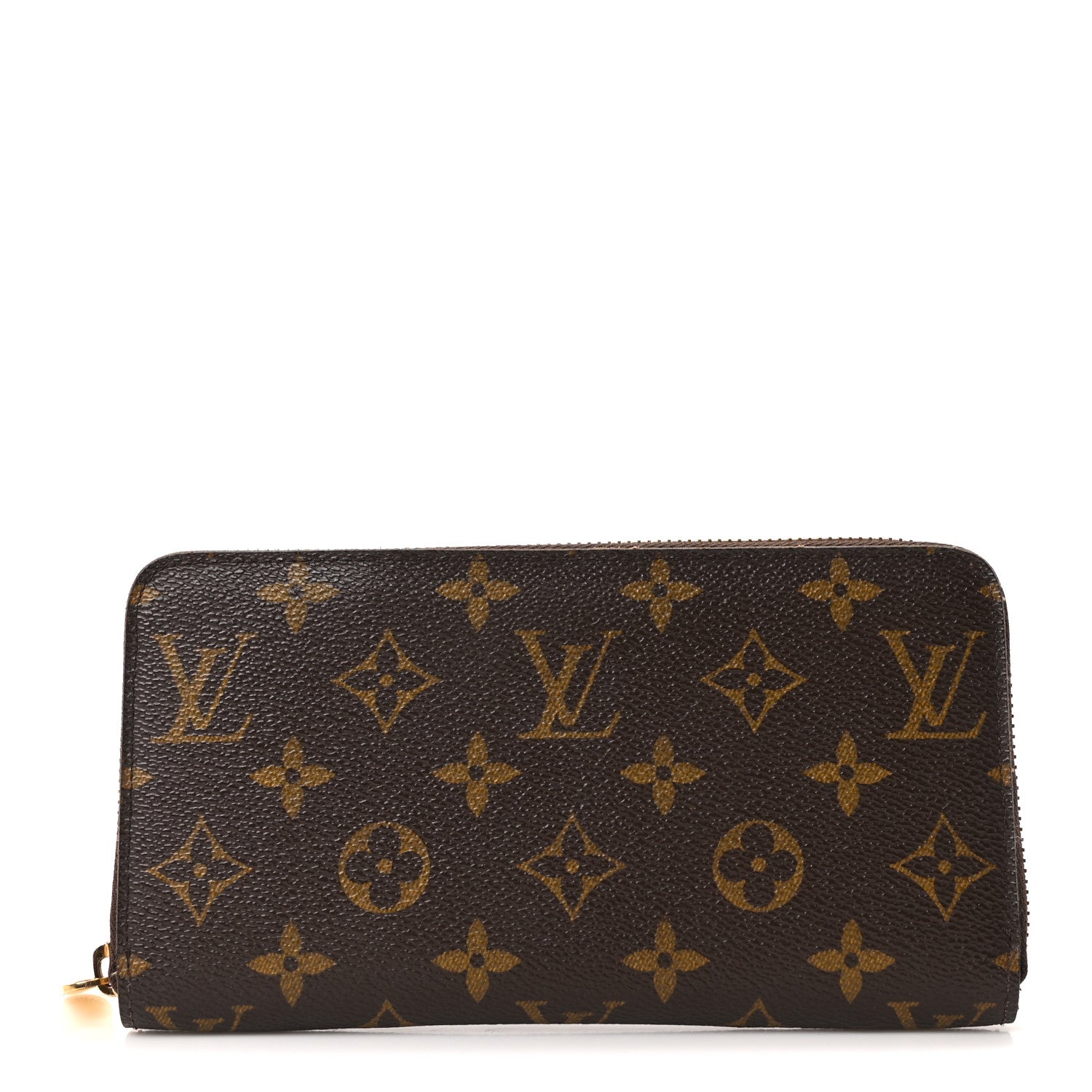Louis Vuitton Monogram Zippy Wallet