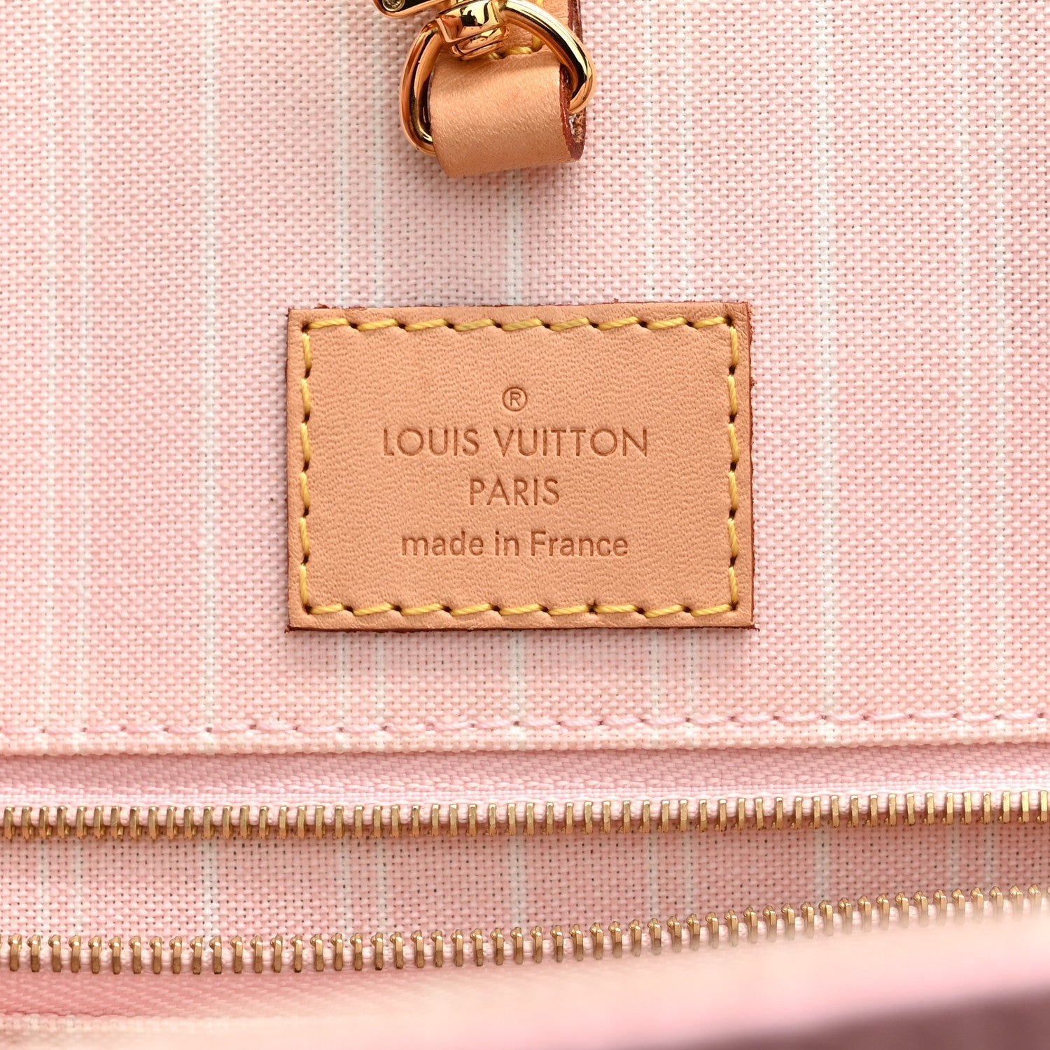 Louis Vuitton Monogram Giant By The Pool Okinawa Onthego GM Light Pink