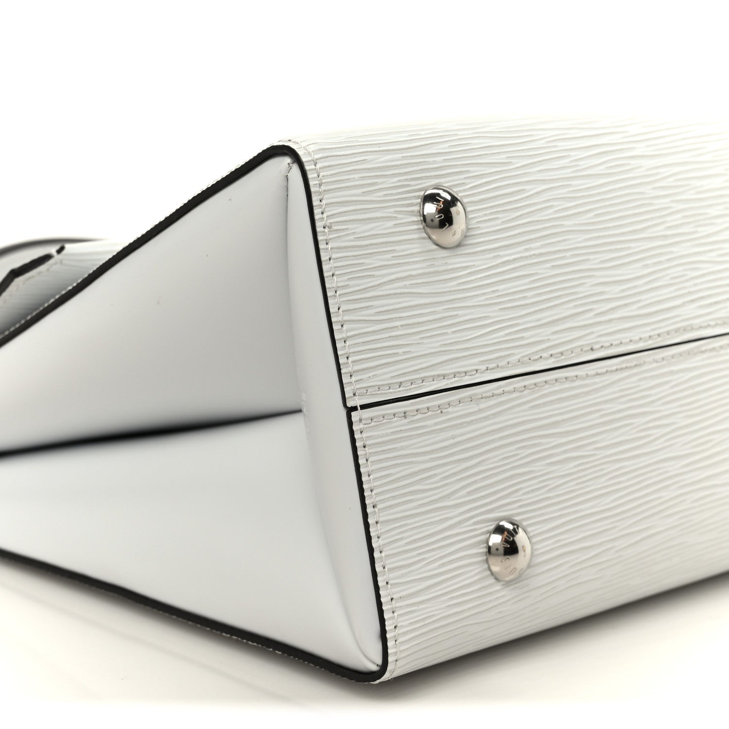 Louis Vuitton Epi Grenelle MM  White
