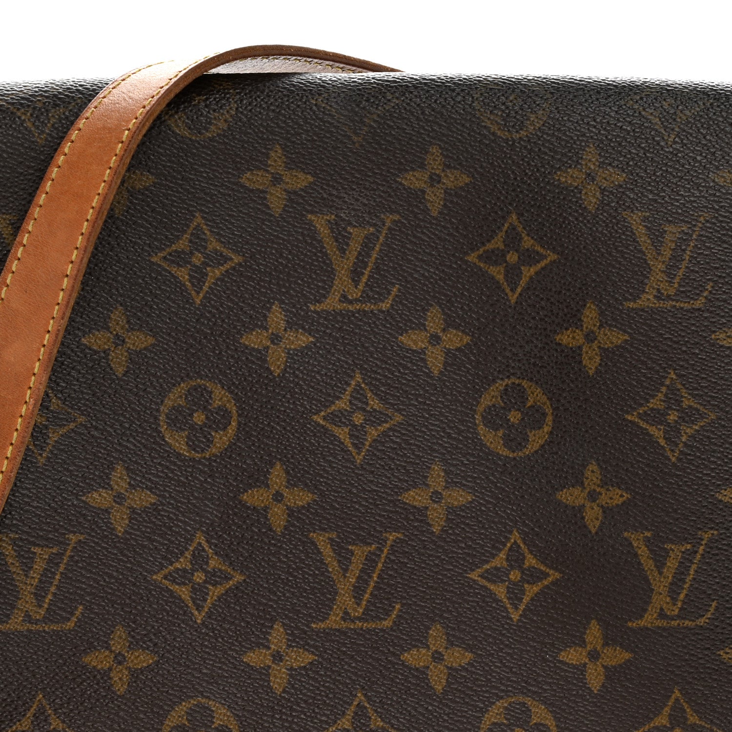 Louis Vuitton Monogram Musette GM