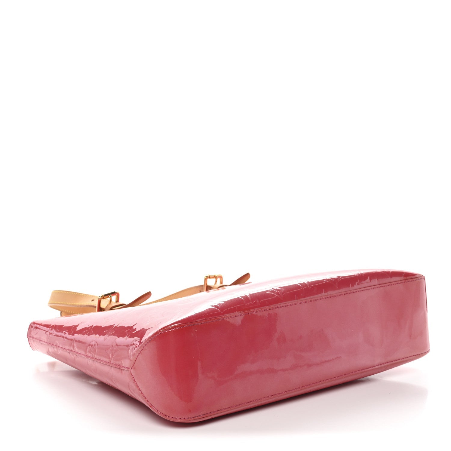 Louis Vuitton Vernis Brentwood Framboise