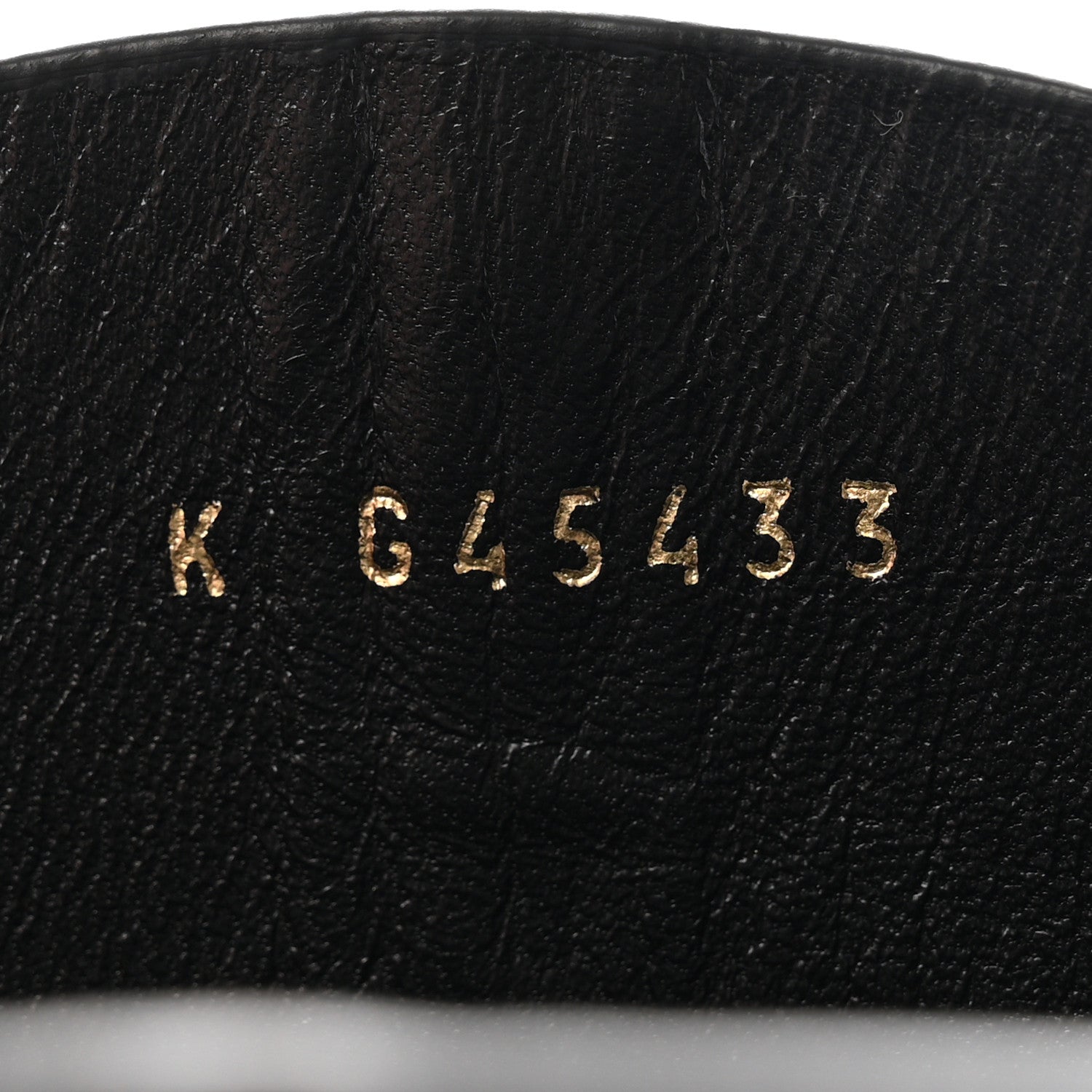 Calfskin Cap Toe CC Riding Boots 39 Black