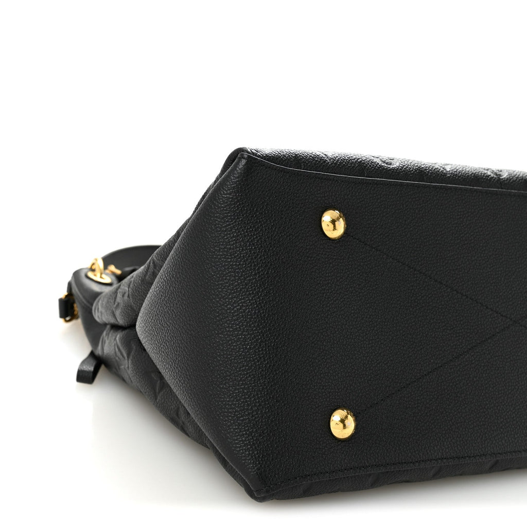 Louis Vuitton Empreinte Maida Hobo Black