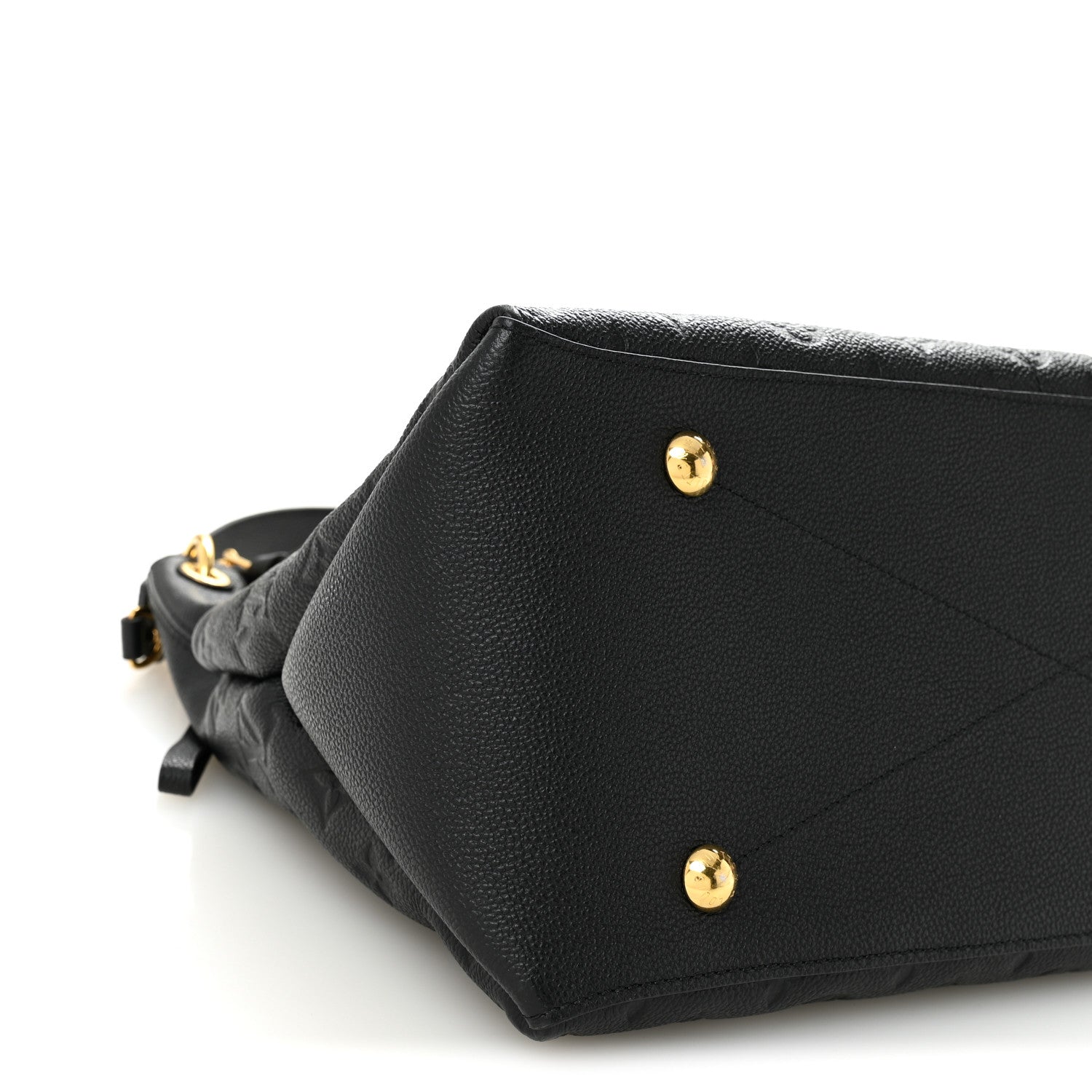 Louis Vuitton Empreinte Maida Hobo Black