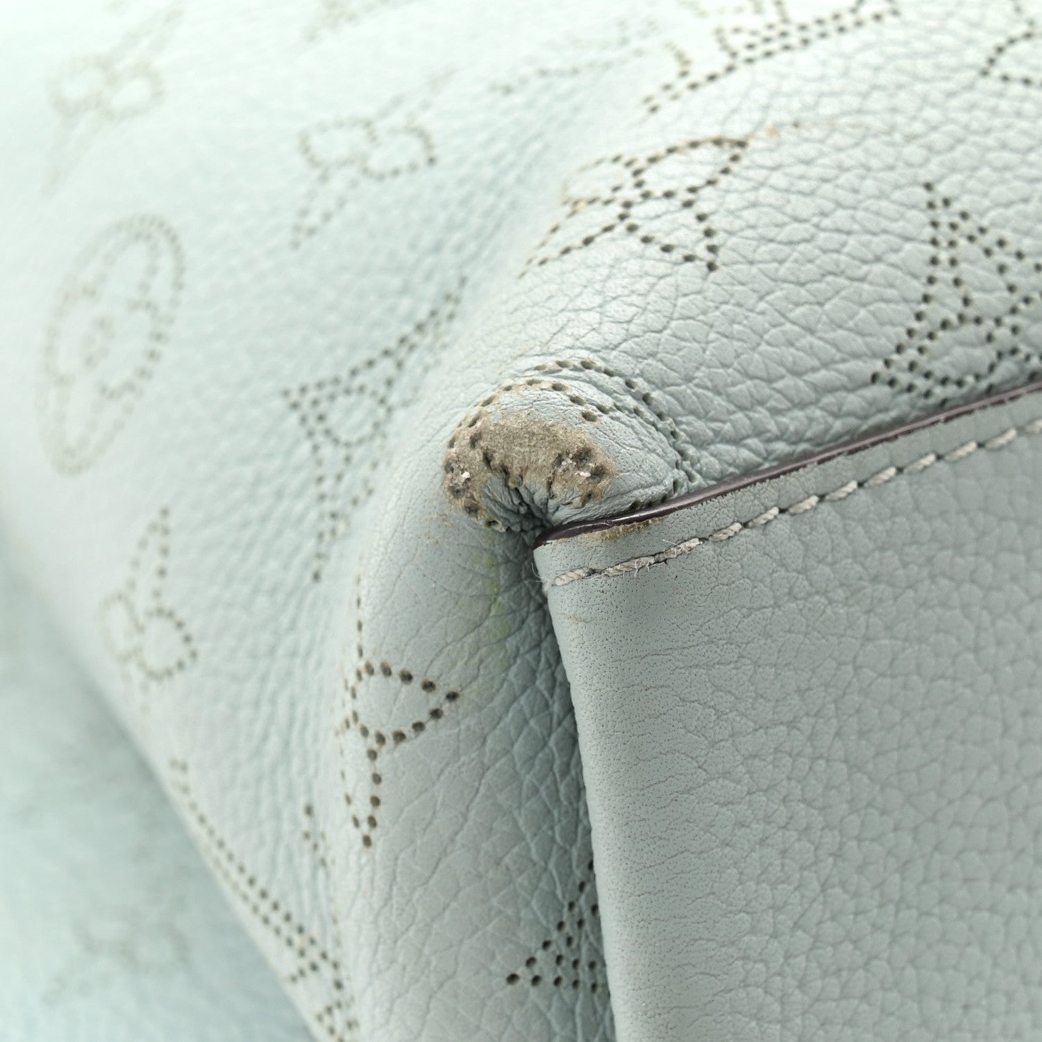 Louis Vuitton Mahina Muria Vert Lagon