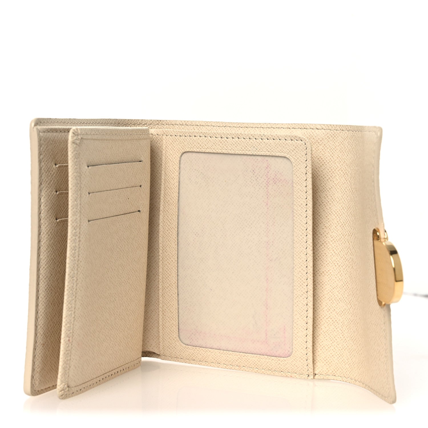 Louis Vuitton Damier Azur Koala Wallet