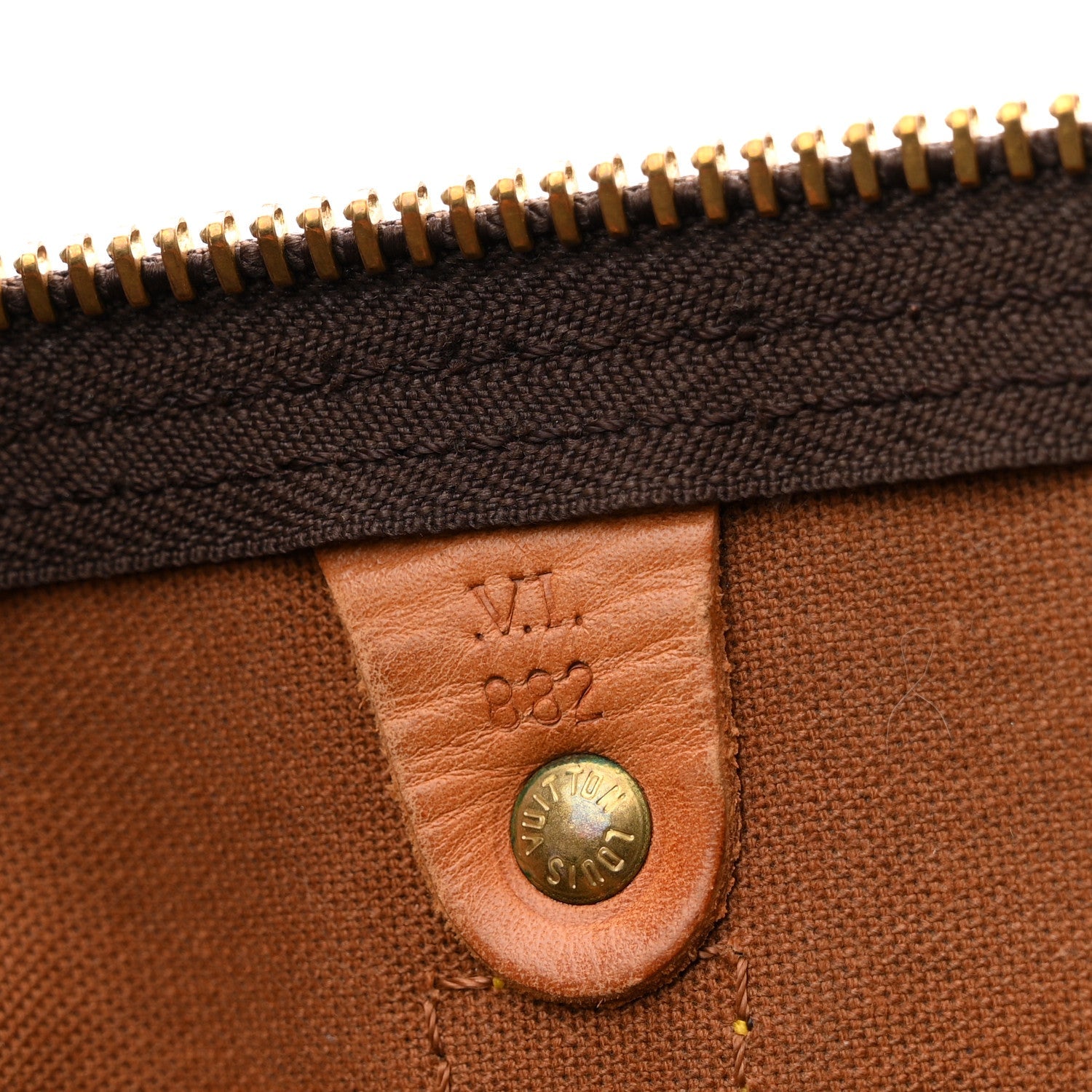 Louis Vuitton Monogram Keepall Bandouliere 45