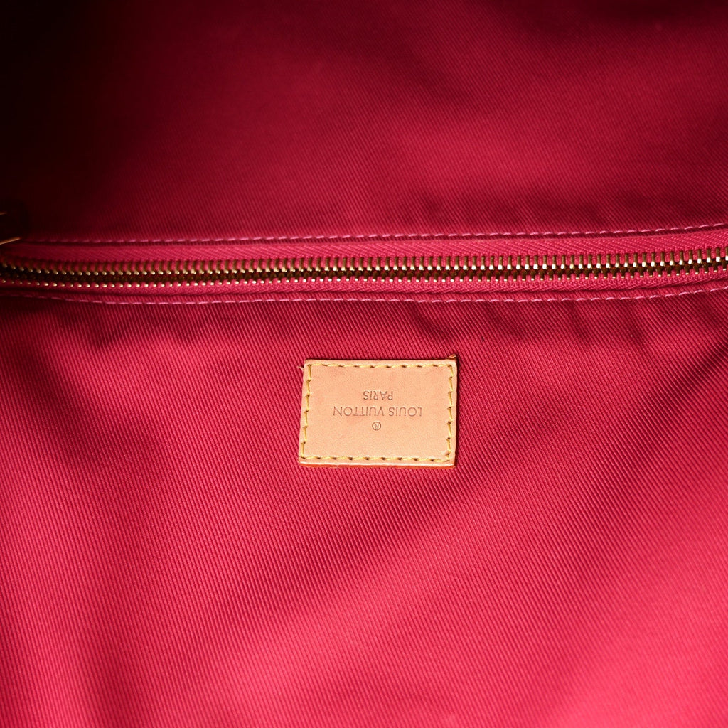 Louis Vuitton Monogram Graceful MM Pivoine