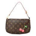 Louis Vuitton Monogram Cerises Pochette Accessories