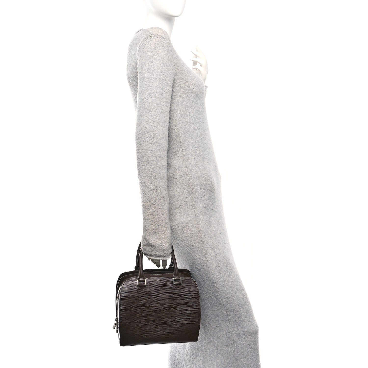 Louis Vuitton Epi Pont-Neuf Moka