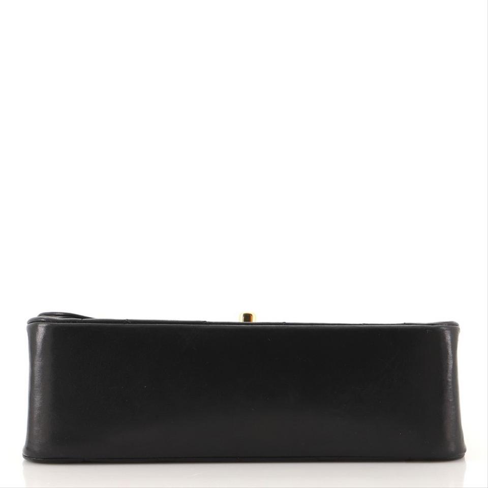 CHANEL SMALL CLASSIC VINTAGE BORDER FLAP BAG