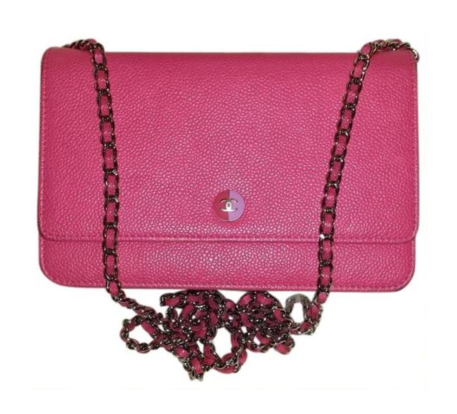 CHANEL Classic Flap WOC Bag