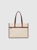 Cruise Canvas Tote Bag - MIRAGGIO
