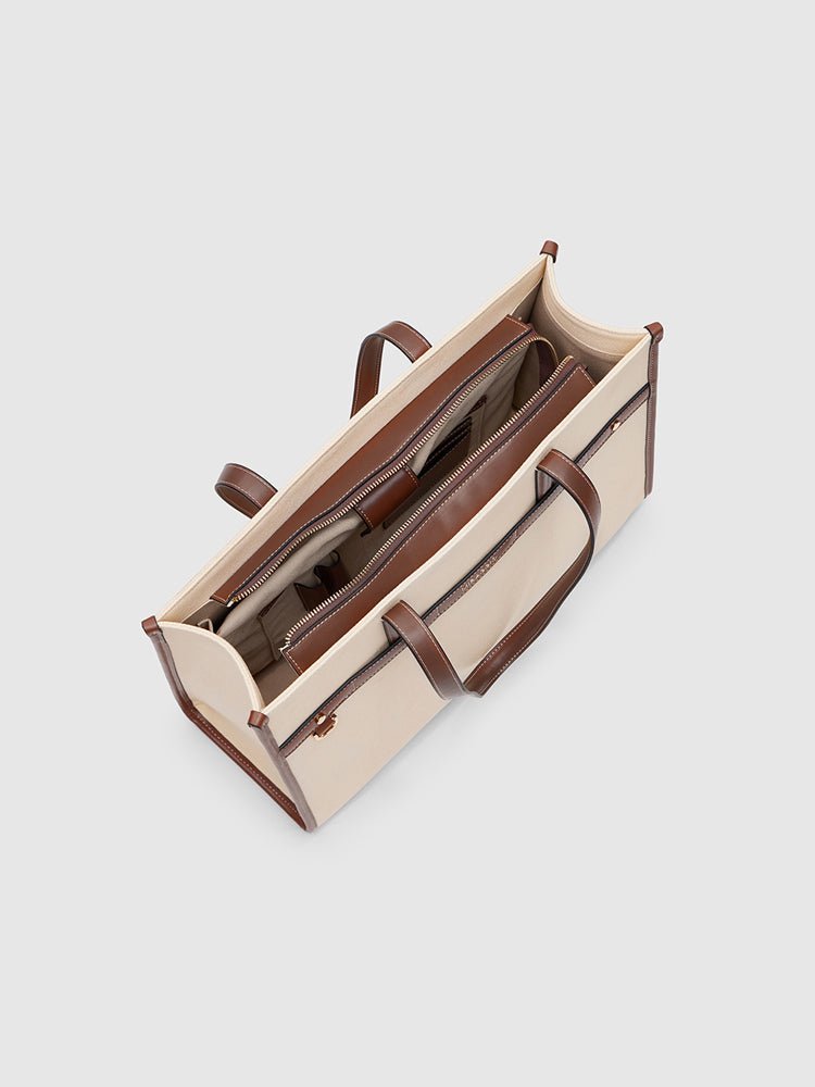 Cruise Canvas Tote Bag