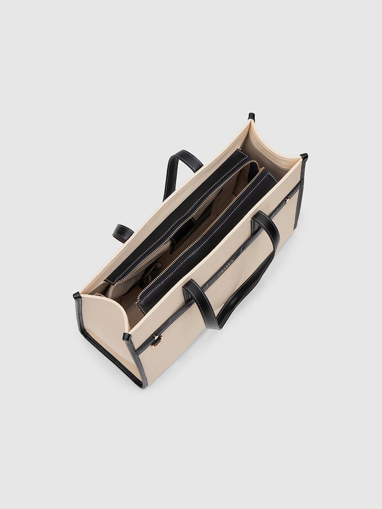 Cruise Canvas Tote Bag