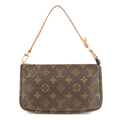 Louis Vuitton Monogram Pochette Accessoires Pouch M51980