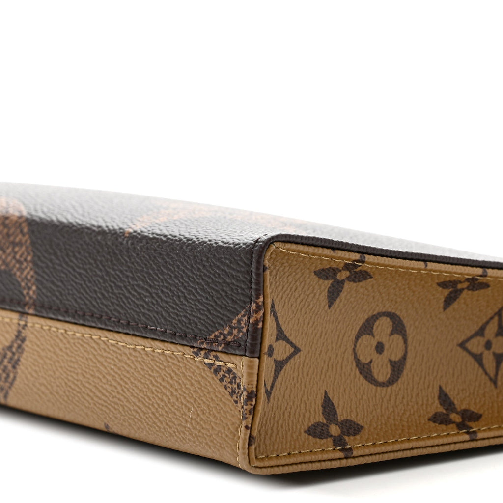 Louis Vuitton Reverse Monogram Giant Toiletry Pouch 26
