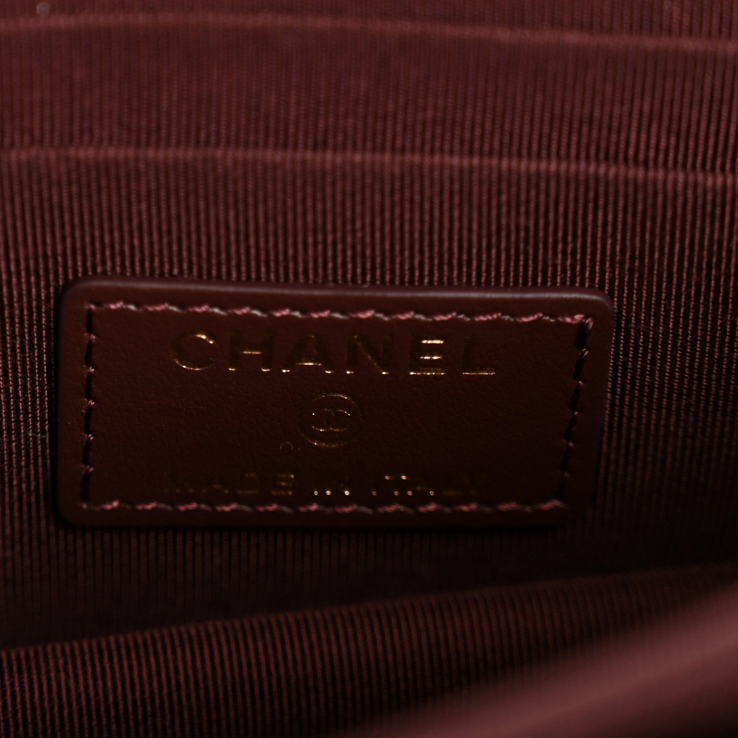Chanel Caviar Quilted Mini Wallet On Chain WOC Black
