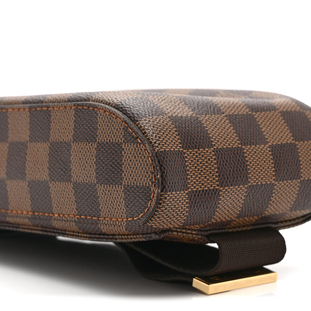 Louis Vuitton Damier Ebene Geronimos