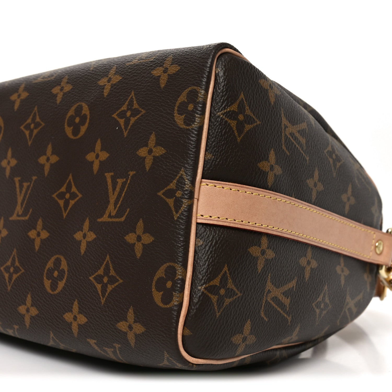 Louis Vuitton Monogram Speedy Bandouliere 25