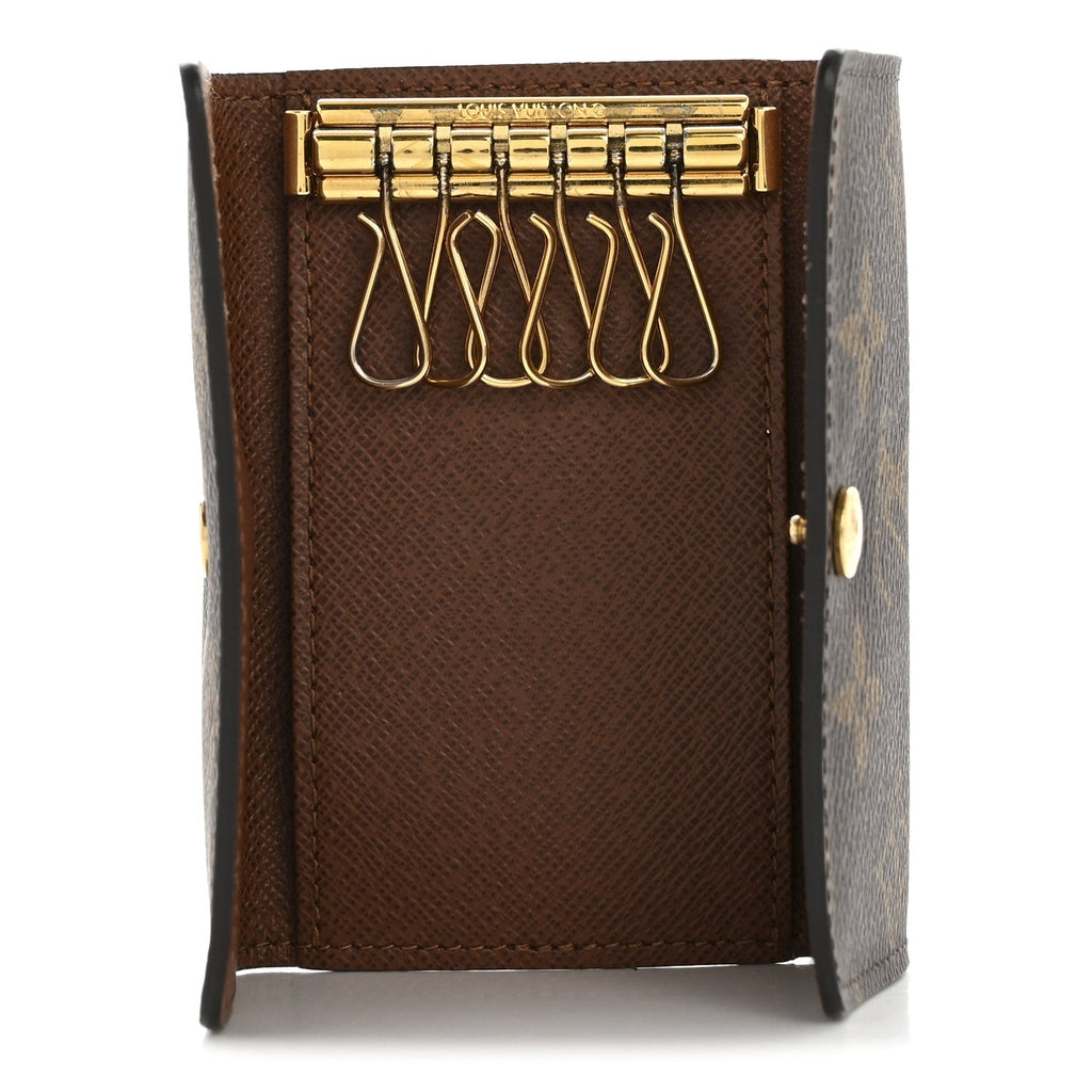 Louis Vuitton Monogram 6 Key Multicles Holder