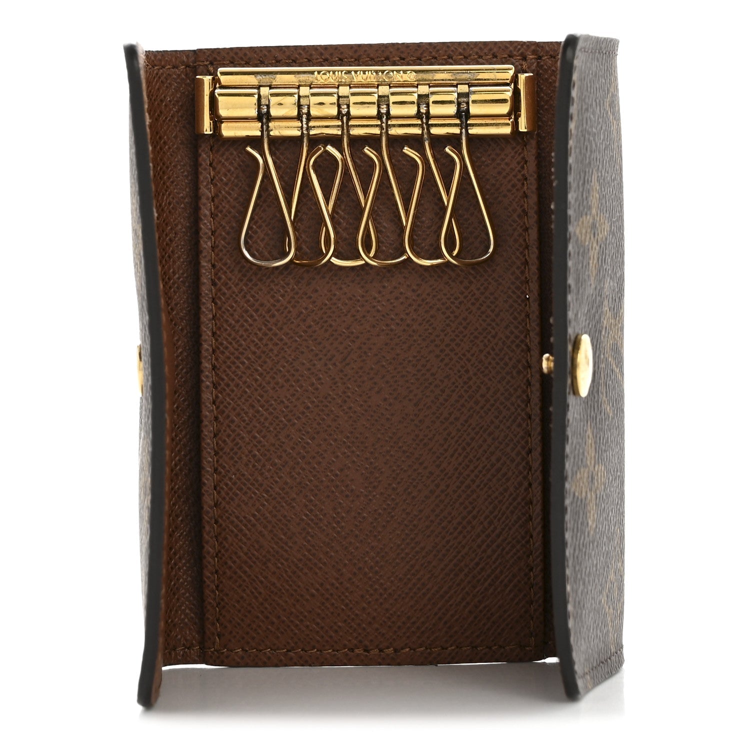 Louis Vuitton Monogram 6 Key Multicles Holder