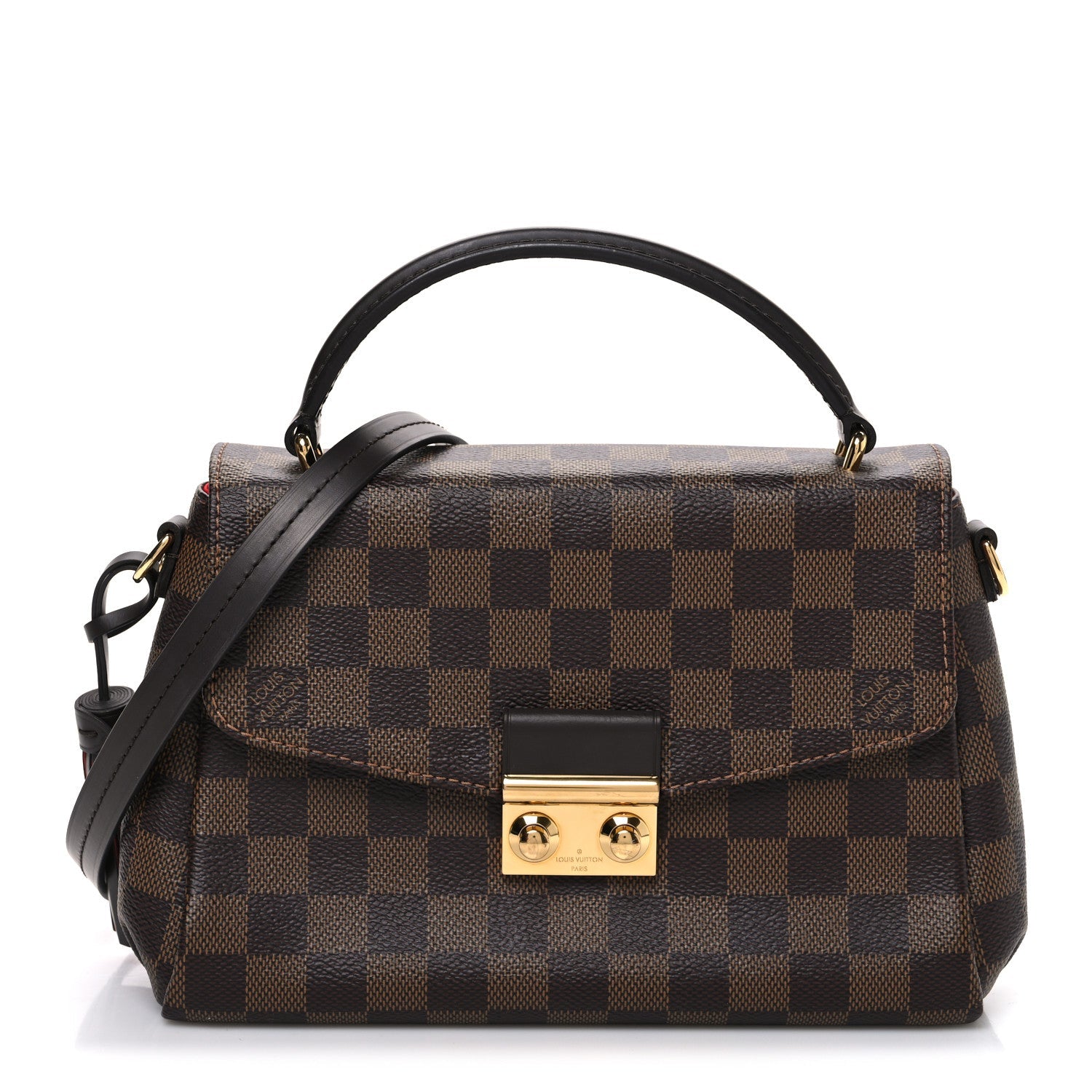 Louis Vuitton Damier Ebene Croisette