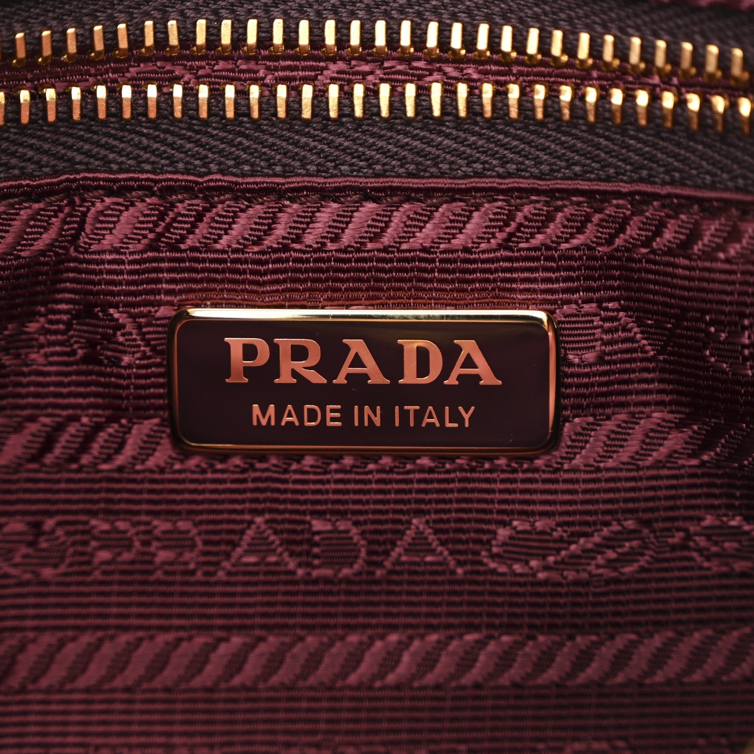 Prada Velvet Mini Re-Edition 2005 Shoulder Bag Red