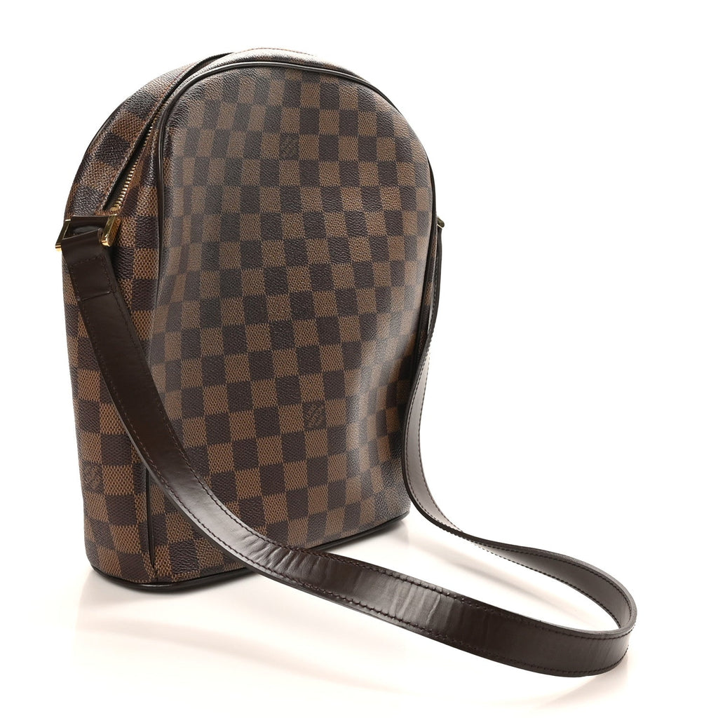 Louis Vuitton Damier Ebene Ipanema GM