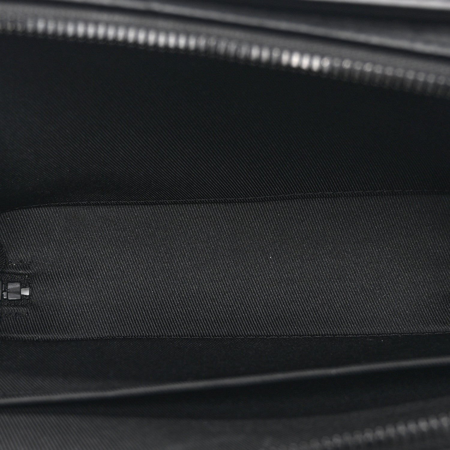 Louis Vuitton Taurillon Monogram Soft Trunk Black