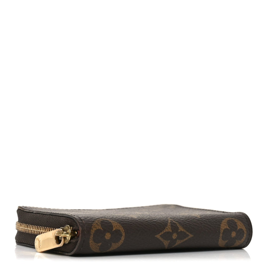Louis Vuitton Monogram Zippy Coin Purse