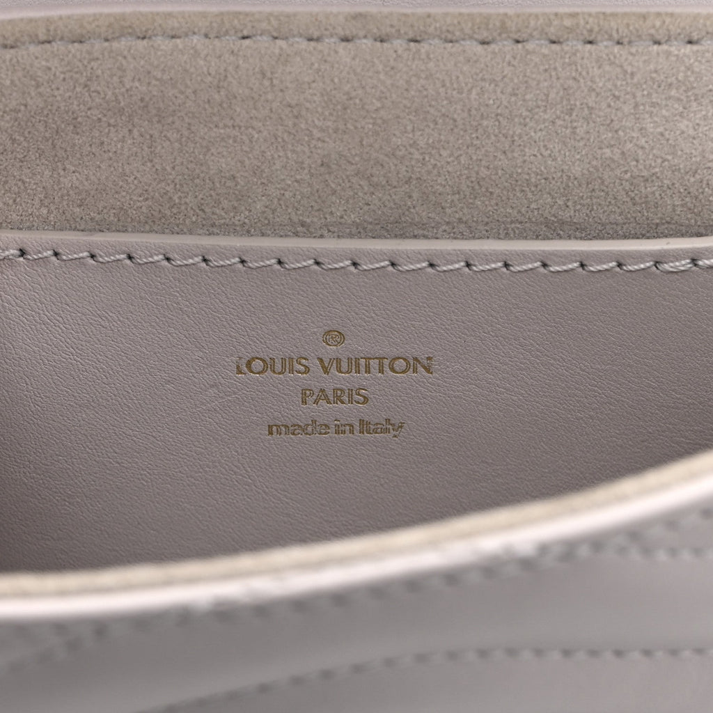 Louis Vuitton Calfskin New Wave Multi Pochette Brume