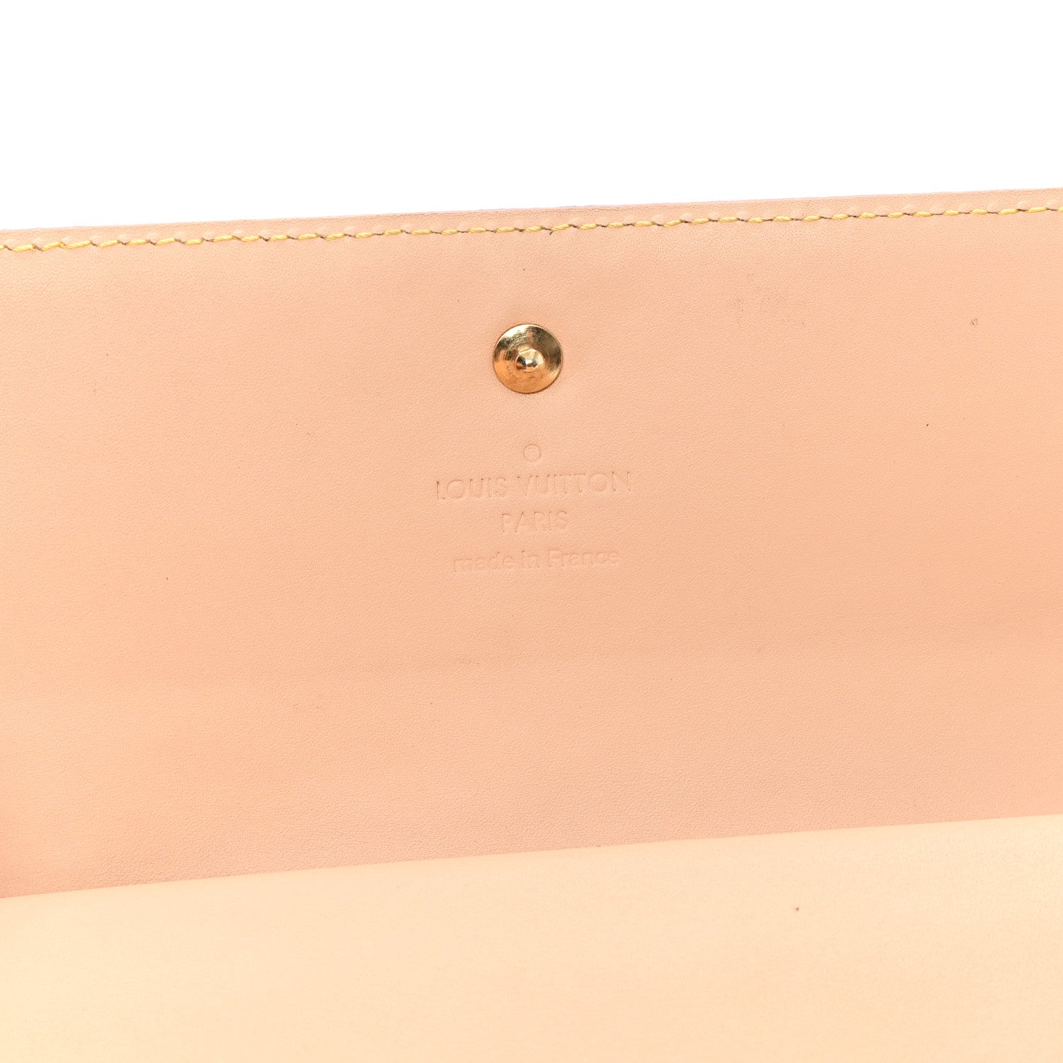 Louis Vuitton Monogram Multicolor Porte Tresor International Wallet Black