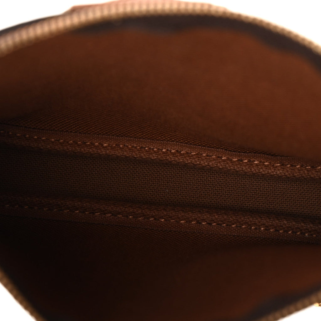 Louis Vuitton Monogram Multi Pochette Accessories Rose Clair