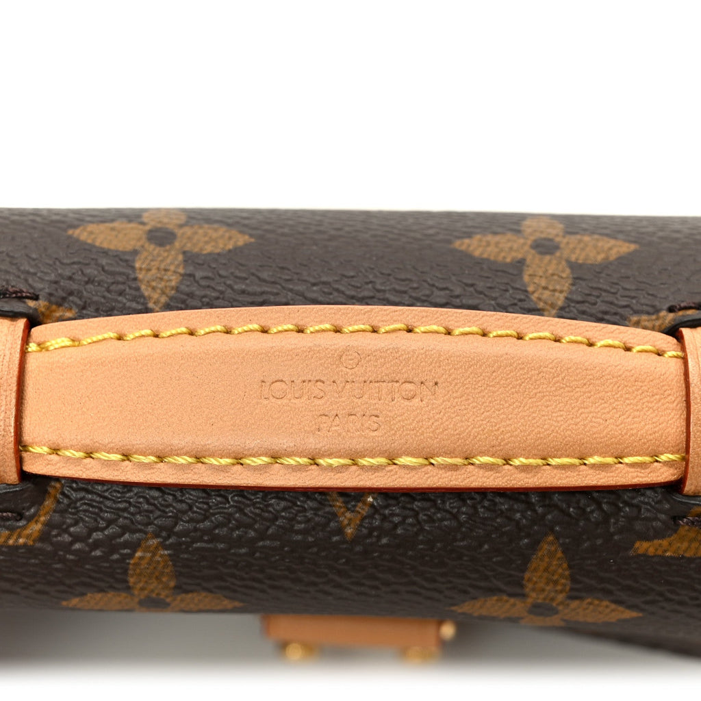 Louis Vuitton Monogram Micro Metis