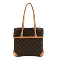 Louis Vuitton Monogram Sac Coussin GM