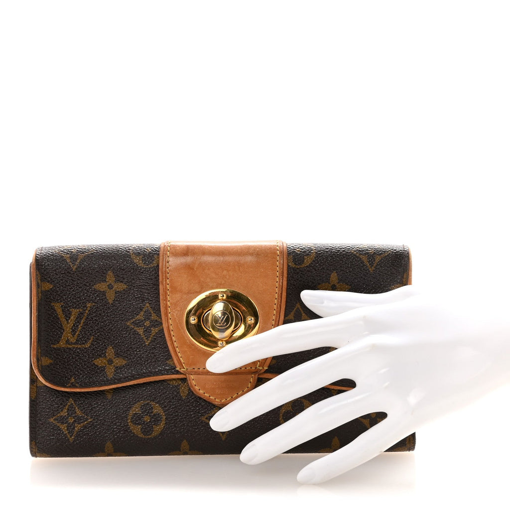Louis Vuitton Monogram Boetie Wallet
