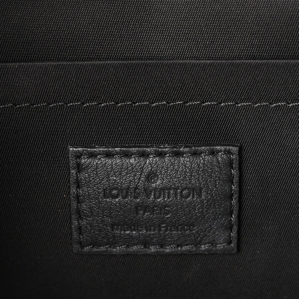 Louis Vuitton Reverse Monogram Palm Springs Backpack Mini