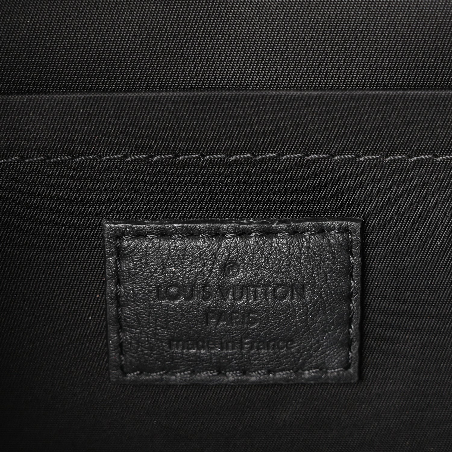 Louis Vuitton Reverse Monogram Palm Springs Backpack Mini